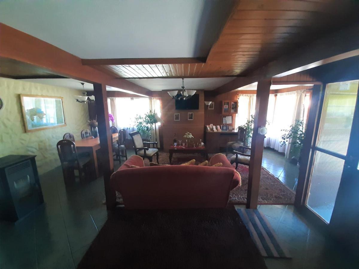 Hostal Victor Pucón Extérieur photo