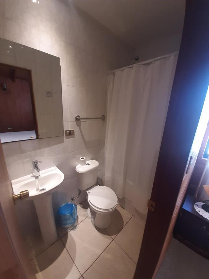 Hostal Victor Pucón Extérieur photo