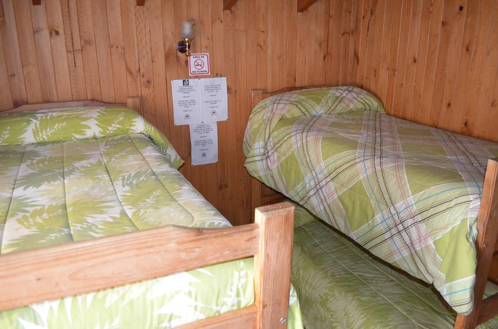 Hostal Victor Pucón Chambre photo