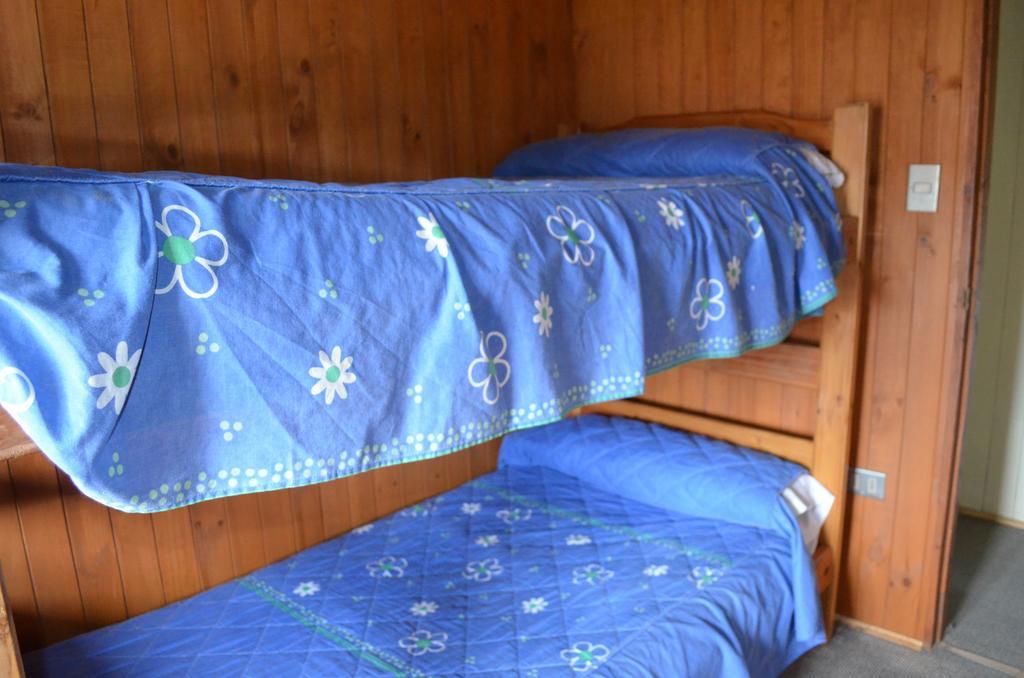 Hostal Victor Pucón Chambre photo
