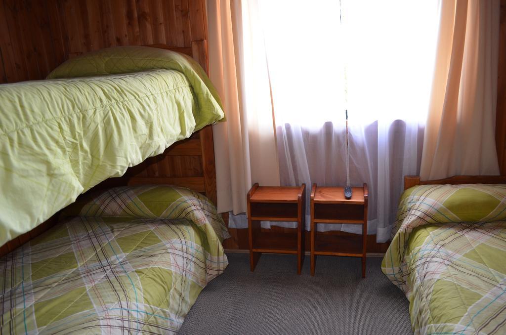Hostal Victor Pucón Chambre photo